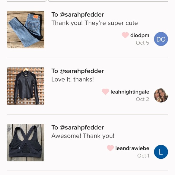 Meet your Posher, Sarah - Picture 3 of 4